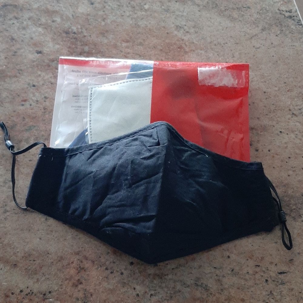 swiss mobility face masks x2 (adult)